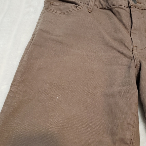BOGO Free🦋 Banana Republic Light Brown Mid-Rise Jeans - Picture 12 of 16